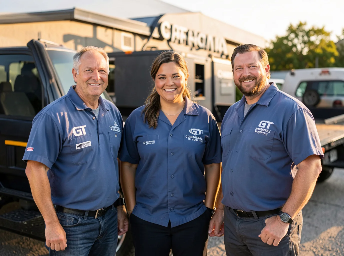 Flat Roof Repair company in Rices Landing, PA